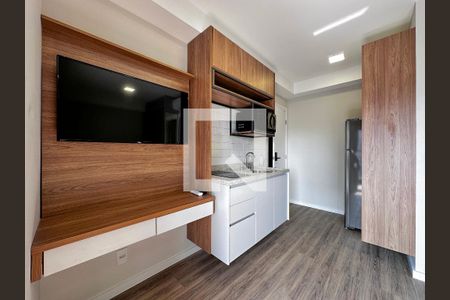 Studio  de kitnet/studio à venda com 1 quarto, 29m² em Jardim das Acacias, São Paulo