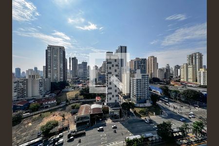 Studio à venda com 29m², 1 quarto e sem vagaVista