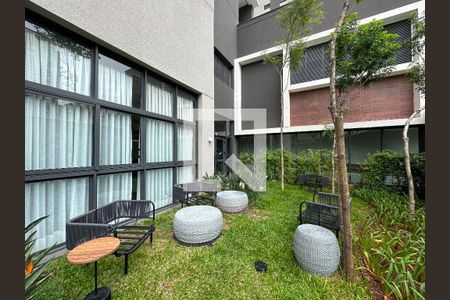 Studio à venda com 29m², 1 quarto e sem vagaÁrea Comum