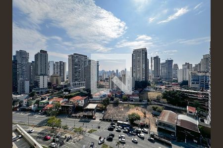 Studio à venda com 29m², 1 quarto e sem vagaVista