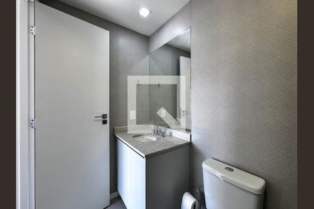 Studio à venda com 29m², 1 quarto e sem vagaBanheiro