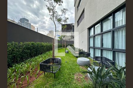 Studio à venda com 29m², 1 quarto e sem vagaÁrea Comum