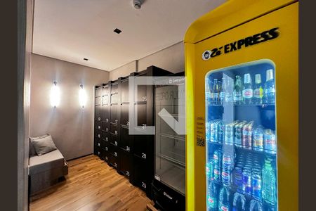 Studio à venda com 29m², 1 quarto e sem vagaEspaço de Encomendas