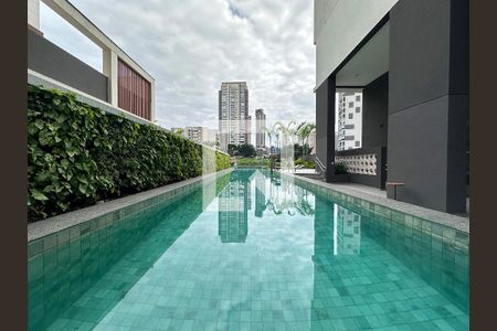 Studio à venda com 29m², 1 quarto e sem vagaSalão de Jogos