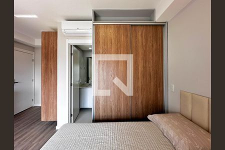 Studio  de kitnet/studio à venda com 1 quarto, 29m² em Jardim das Acacias, São Paulo