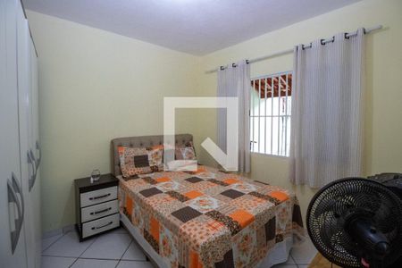 Quarto 1 de casa para alugar com 3 quartos, 180m² em Jardim Denadai (nova Veneza), Sumaré