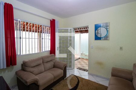 Sala de casa para alugar com 3 quartos, 180m² em Jardim Denadai (nova Veneza), Sumaré