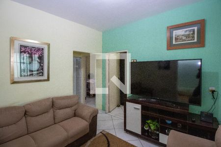 Sala de casa para alugar com 3 quartos, 180m² em Jardim Denadai (nova Veneza), Sumaré