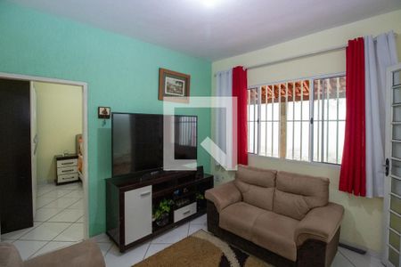 Sala de casa para alugar com 3 quartos, 180m² em Jardim Denadai (nova Veneza), Sumaré