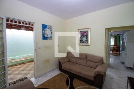 Sala de casa para alugar com 3 quartos, 180m² em Jardim Denadai (nova Veneza), Sumaré