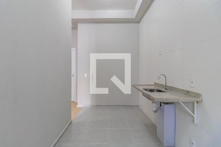 Apartamento para alugar com 44m², 1 quarto e 1 vaga Apartamento para alugar com 44m², 1 quarto e 1 vagaCozinha