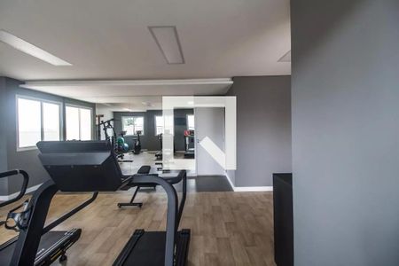 Apartamento para alugar com 44m², 1 quarto e 1 vaga Apartamento para alugar com 44m², 1 quarto e 1 vagaÁrea comum