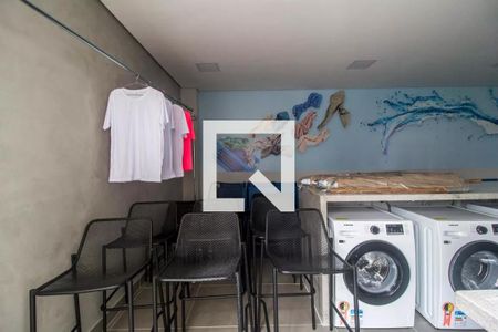 Apartamento para alugar com 44m², 1 quarto e 1 vaga Apartamento para alugar com 44m², 1 quarto e 1 vagaÁrea comum