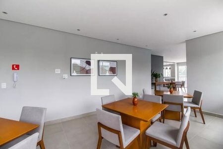 Apartamento para alugar com 44m², 1 quarto e 1 vaga Apartamento para alugar com 44m², 1 quarto e 1 vagaÁrea comum
