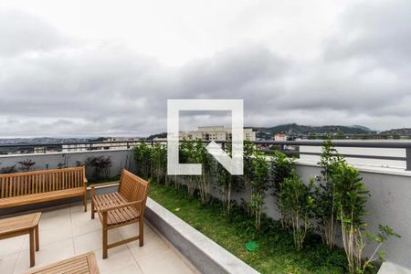 Apartamento para alugar com 44m², 1 quarto e 1 vaga Apartamento para alugar com 44m², 1 quarto e 1 vagaÁrea comum