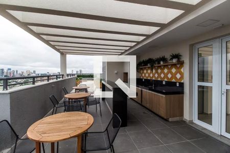 Apartamento para alugar com 44m², 1 quarto e 1 vaga Apartamento para alugar com 44m², 1 quarto e 1 vagaÁrea comum