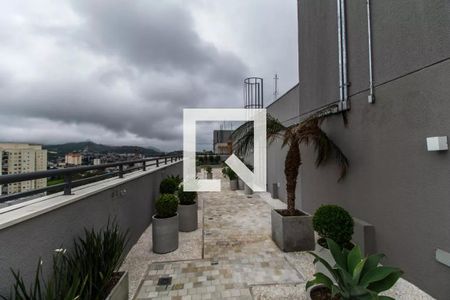 Apartamento para alugar com 44m², 1 quarto e 1 vaga Apartamento para alugar com 44m², 1 quarto e 1 vagaÁrea comum