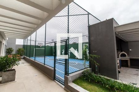 Apartamento para alugar com 44m², 1 quarto e 1 vaga Apartamento para alugar com 44m², 1 quarto e 1 vagaÁrea comum