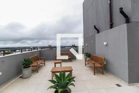 Apartamento para alugar com 44m², 1 quarto e 1 vaga Apartamento para alugar com 44m², 1 quarto e 1 vagaÁrea comum