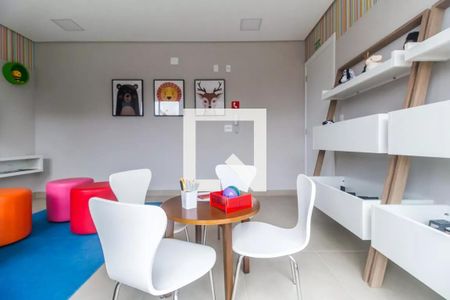 Apartamento para alugar com 44m², 1 quarto e 1 vaga Apartamento para alugar com 44m², 1 quarto e 1 vagaÁrea comum