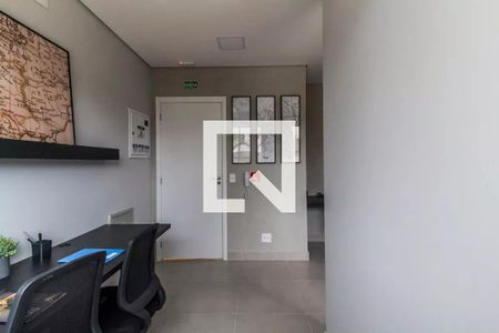 Apartamento para alugar com 44m², 1 quarto e 1 vaga Apartamento para alugar com 44m², 1 quarto e 1 vagaÁrea comum