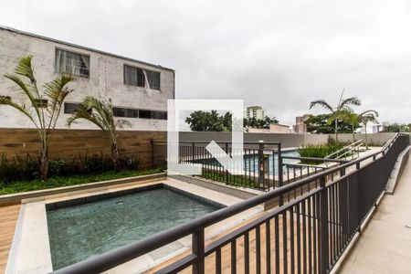 Apartamento para alugar com 44m², 1 quarto e 1 vaga Apartamento para alugar com 44m², 1 quarto e 1 vagaÁrea comum