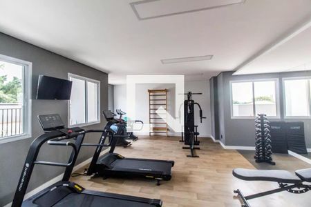 Apartamento para alugar com 44m², 1 quarto e 1 vaga Apartamento para alugar com 44m², 1 quarto e 1 vagaÁrea comum