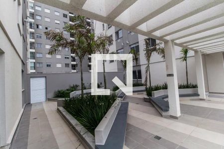 Apartamento para alugar com 44m², 1 quarto e 1 vaga Apartamento para alugar com 44m², 1 quarto e 1 vagaÁrea comum