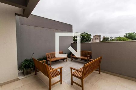Apartamento para alugar com 44m², 1 quarto e 1 vaga Apartamento para alugar com 44m², 1 quarto e 1 vagaÁrea comum