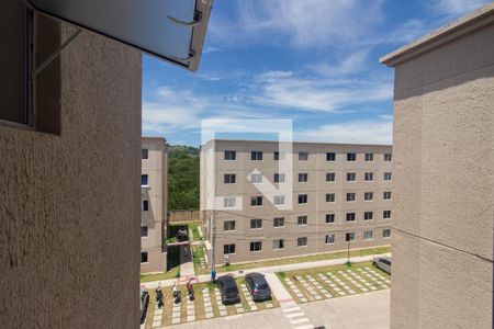 Apartamento para alugar com 40m², 2 quartos e sem vagaVista da Área de Serviço