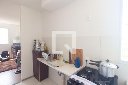 Apartamento para alugar com 40m², 2 quartos e sem vagaCozinha