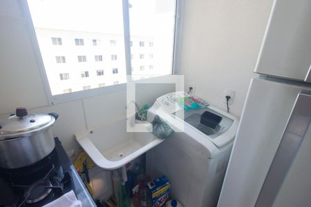 Apartamento para alugar com 40m², 2 quartos e sem vagaÁrea de Serviço