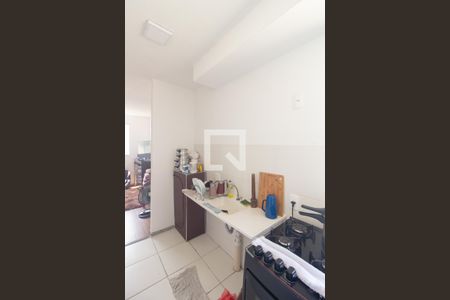 Apartamento para alugar com 40m², 2 quartos e sem vagaCozinha