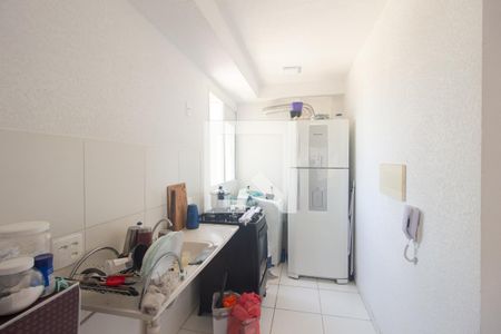 Apartamento para alugar com 40m², 2 quartos e sem vagaCozinha