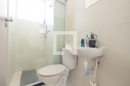 Apartamento para alugar com 40m², 2 quartos e sem vagaBanheiro