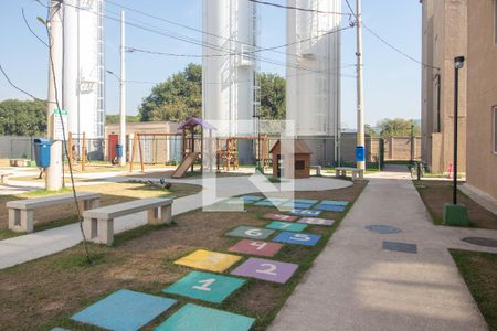 Apartamento para alugar com 40m², 2 quartos e sem vagaÁrea comum - Playground