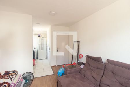 Sala de apartamento para alugar com 2 quartos, 40m² em Guaratiba, Rio de Janeiro