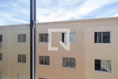Vista da Sala de apartamento para alugar com 2 quartos, 40m² em Guaratiba, Rio de Janeiro