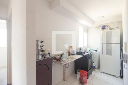 Apartamento para alugar com 40m², 2 quartos e sem vagaCozinha