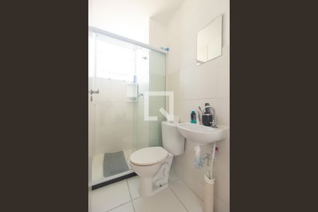 Apartamento para alugar com 40m², 2 quartos e sem vagaBanheiro