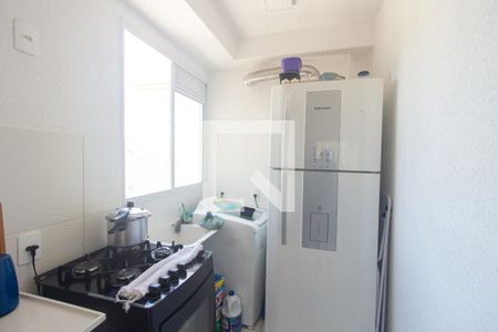 Apartamento para alugar com 40m², 2 quartos e sem vagaÁrea de Serviço