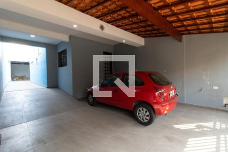 Casa para alugar com 125m², 3 quartos e 3 vagasGaragem 