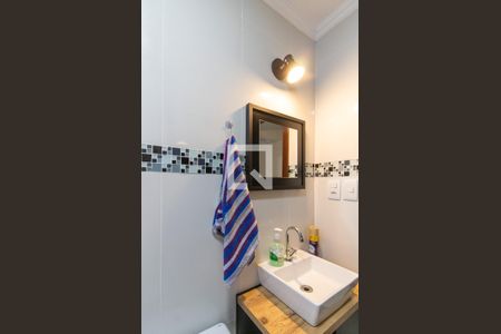 Casa para alugar com 125m², 3 quartos e 3 vagasBanheiro