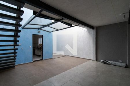 Casa para alugar com 125m², 3 quartos e 3 vagasArea Externa