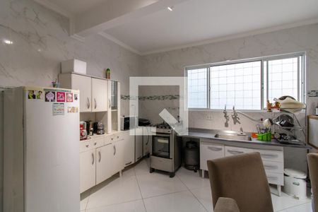 Casa para alugar com 125m², 3 quartos e 3 vagasCozinha