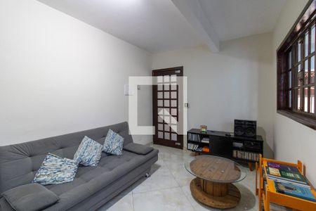 Sala de casa para alugar com 3 quartos, 125m² em Jardim Rossi, Guarulhos