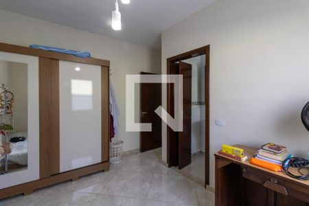 Suíte de casa para alugar com 3 quartos, 125m² em Jardim Rossi, Guarulhos