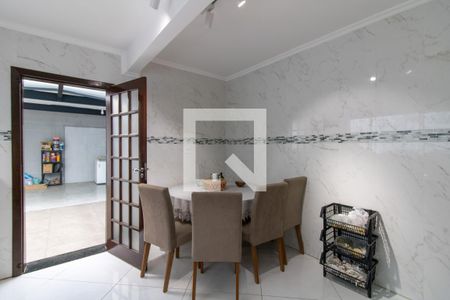 Casa para alugar com 125m², 3 quartos e 3 vagasCozinha