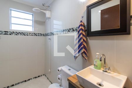Casa para alugar com 125m², 3 quartos e 3 vagasBanheiro