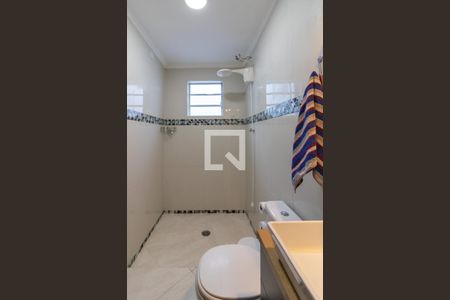 Casa para alugar com 125m², 3 quartos e 3 vagasBanheiro